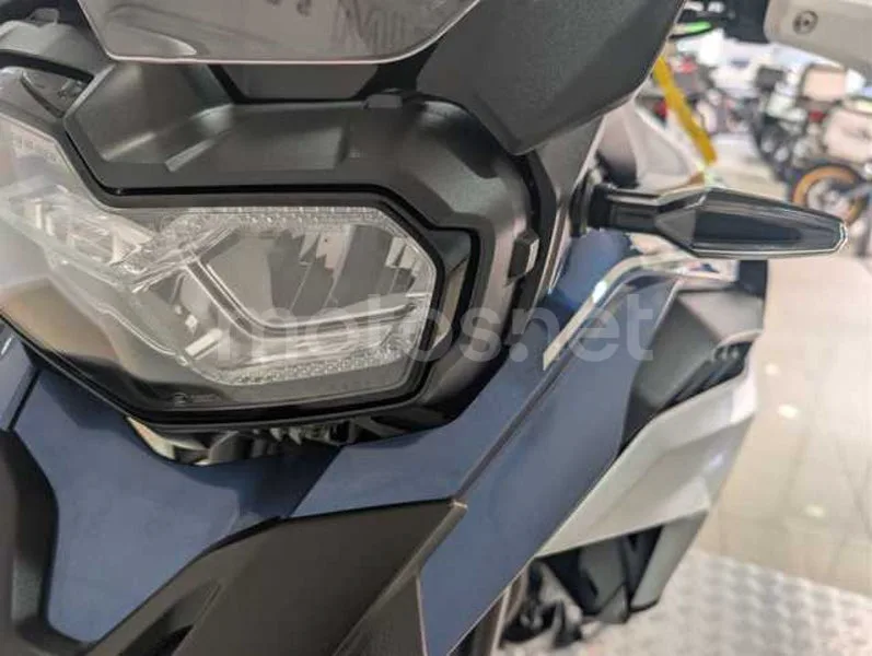 BMW F 850 GS - Vista 16