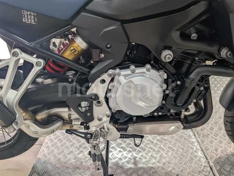 BMW F 850 GS - Vista 20