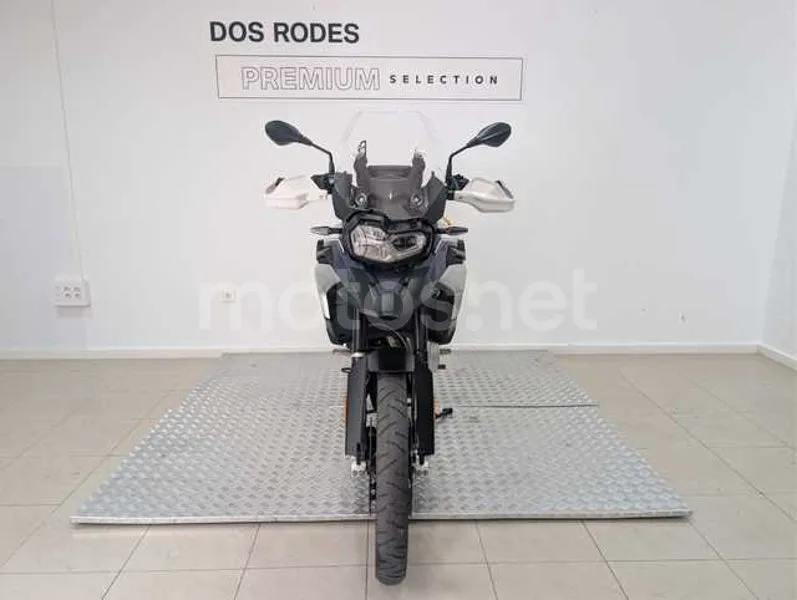 BMW F 850 GS - Vista 3