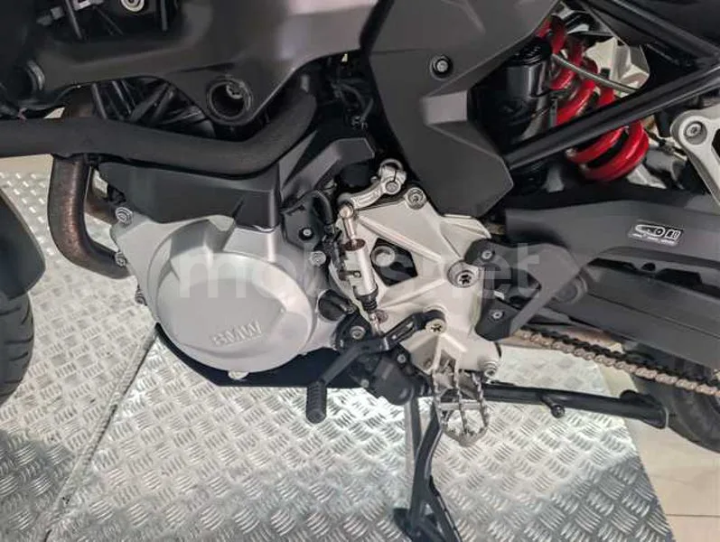 BMW F 850 GS - Vista 21