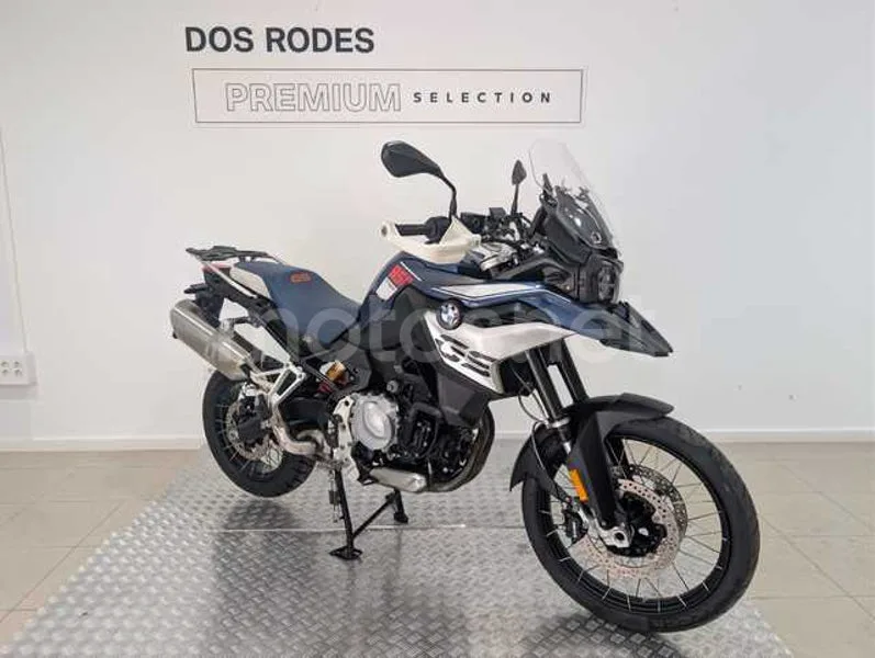 BMW F 850 GS - Vista 4