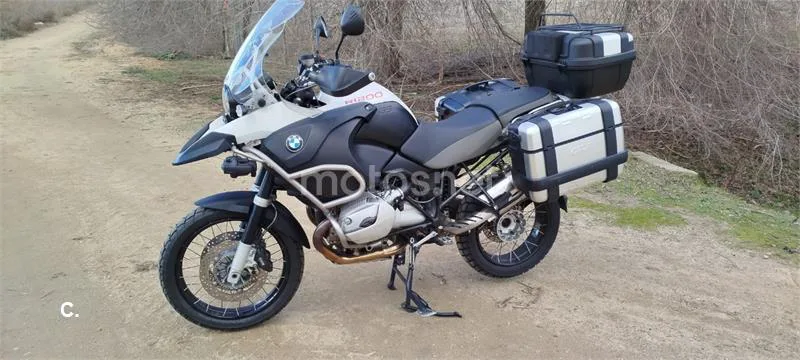 BMW R 1200 GS Adventure 7500 € 2007 Madrid - 2