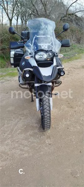 BMW R 1200 GS Adventure - Vista 3