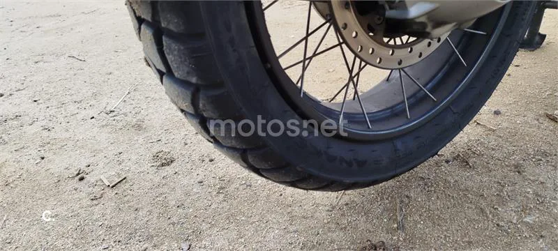 BMW R 1200 GS Adventure - Vista 5