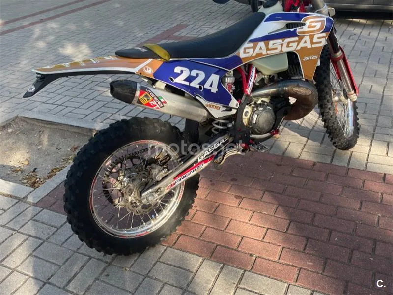 Gas Gas EC 250 - Vista 3