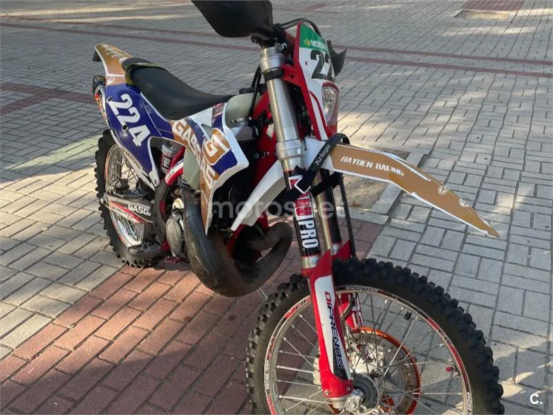 Gas Gas EC 250 - Vista 4
