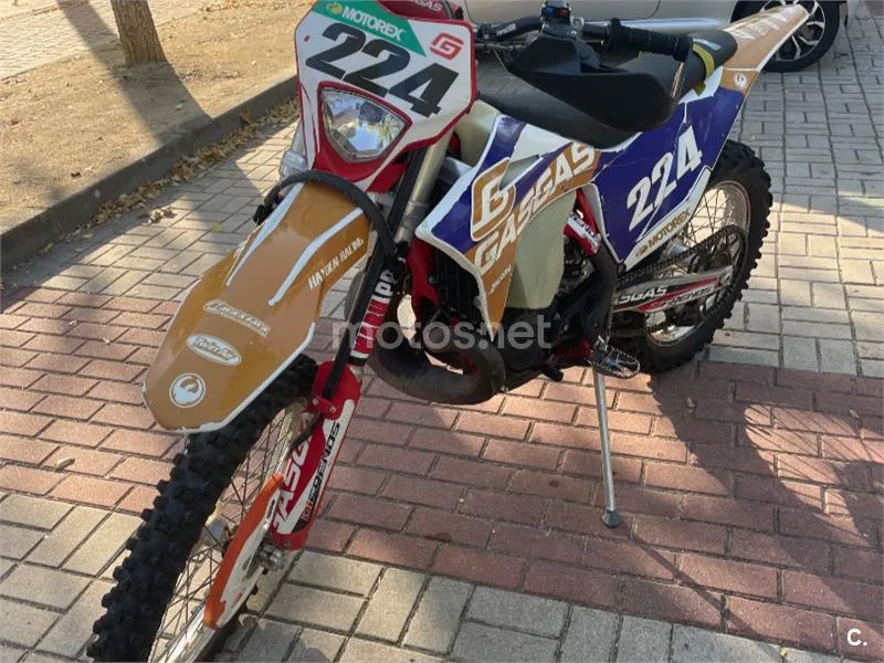Gas Gas EC 250 - Vista 5