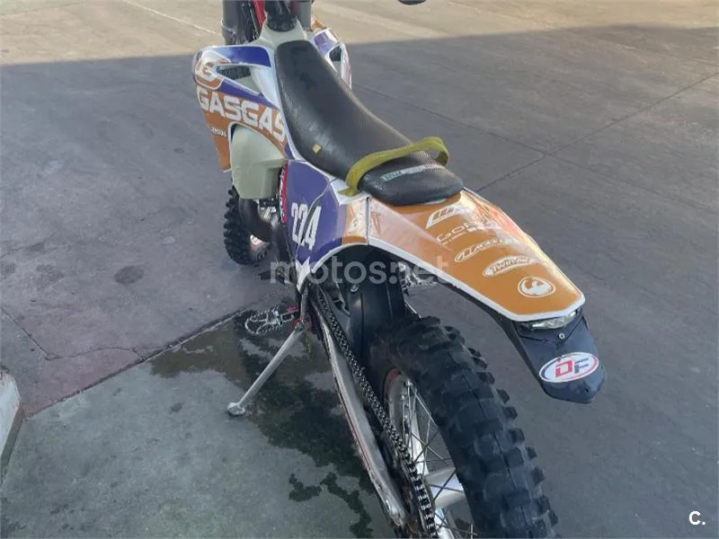 Gas Gas EC 250 - Vista 6