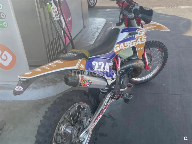 Gas Gas EC 250 - Vista 7