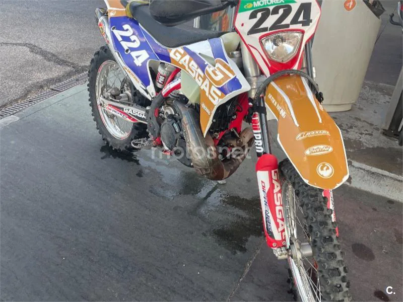 Gas Gas EC 250 - Vista 8