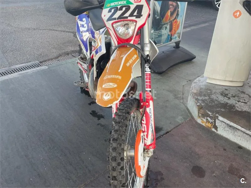 Gas Gas EC 250 - Vista 9