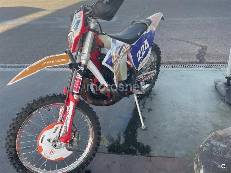 Gas Gas EC 250 - Vista 10