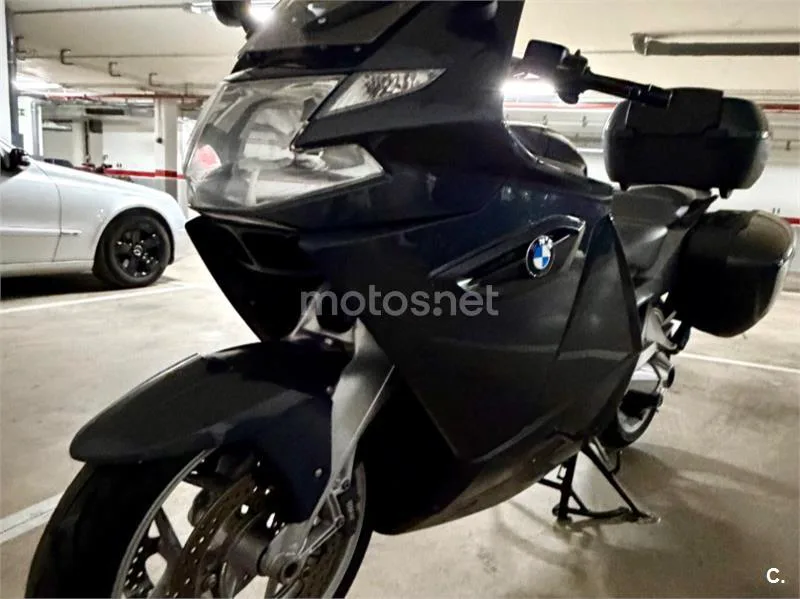 BMW K 1200 GT - Vista 3