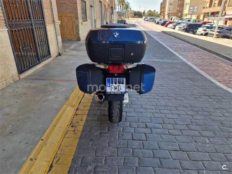 BMW R 1200 RT - Vista 3