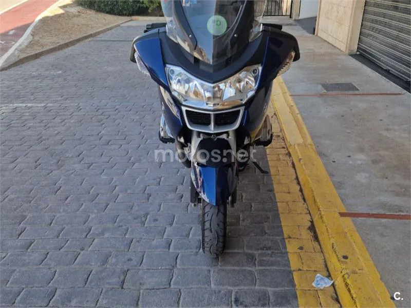 BMW R 1200 RT - Vista 4