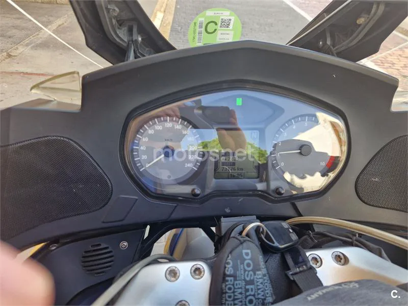 BMW R 1200 RT - Vista 5