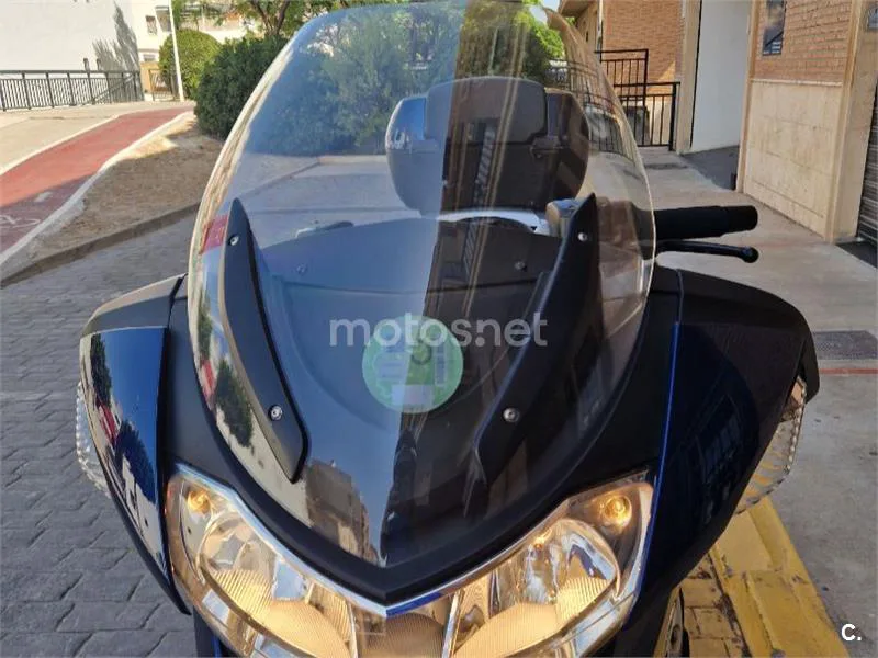 BMW R 1200 RT - Vista 8