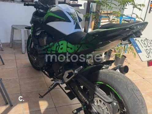 Kawasaki Z800 5400 € 2016 Valencia - 1