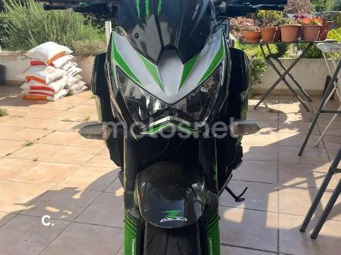 Kawasaki Z800 5400 € 2016 Valencia - 2