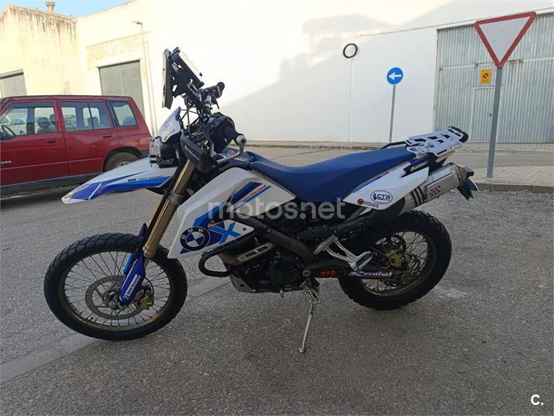 BMW G 650 Xchallenge 3400 € 2008 Sevilla - 2
