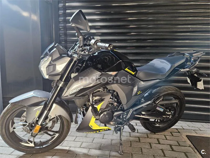 Zontes 125 Z2 2800 € 2025 Madrid - 1