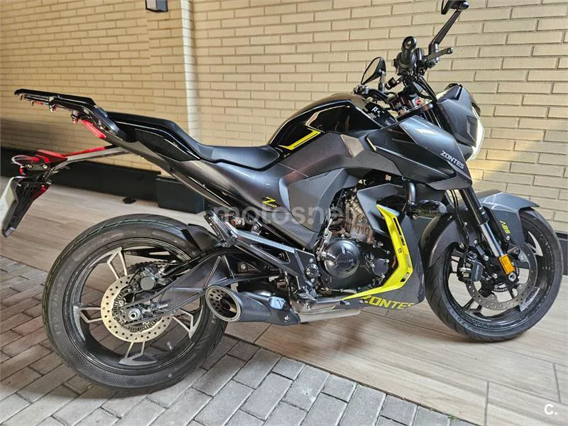 Zontes 125 Z2 2800 € 2025 Madrid - 2