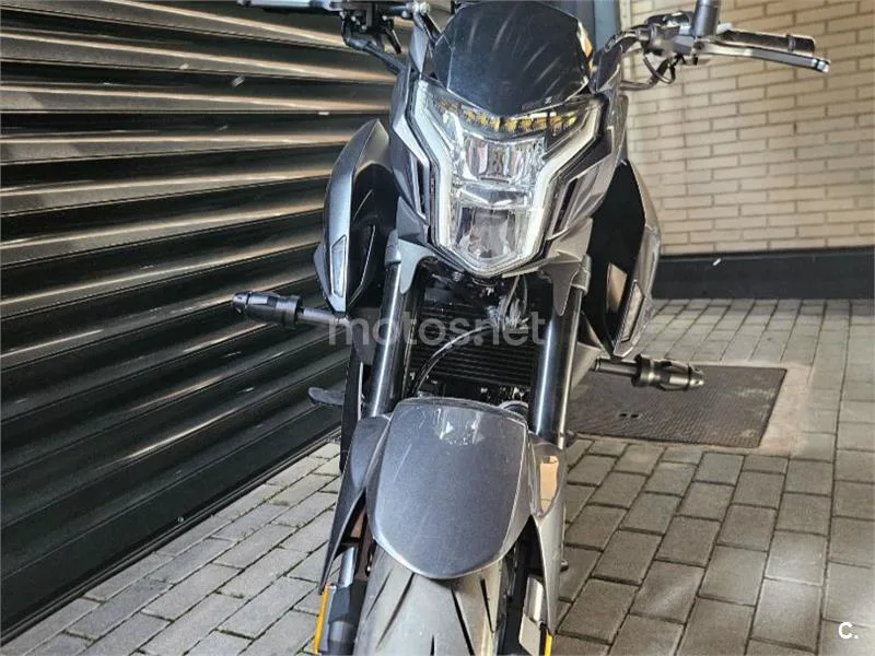 Zontes 125 Z2 - Vista 3