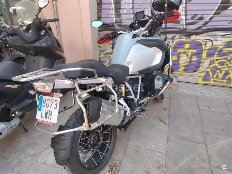 BMW R 1250 GS Adventure - Vista 5