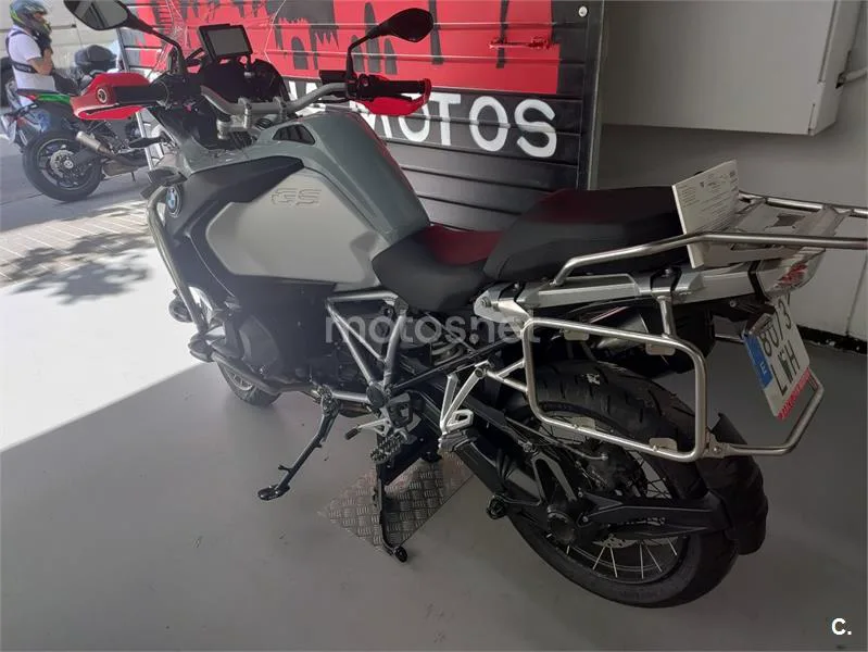 BMW R 1250 GS Adventure - Vista 9