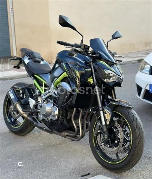 Kawasaki Z900 6300 € 2019 Cuenca - 1