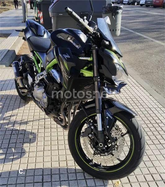 Kawasaki Z900 6300 € 2019 Cuenca - 2