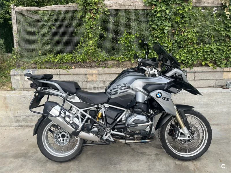BMW R 1200 GS - Vista 4