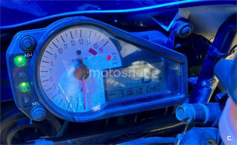 Suzuki GSX-R600 3000 € 2003 Araba - 2