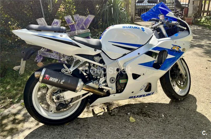 Suzuki GSX-R600 - Vista 4