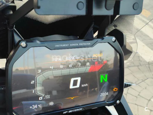 BMW F 850 GS 7500 € 2018 Murcia - 1