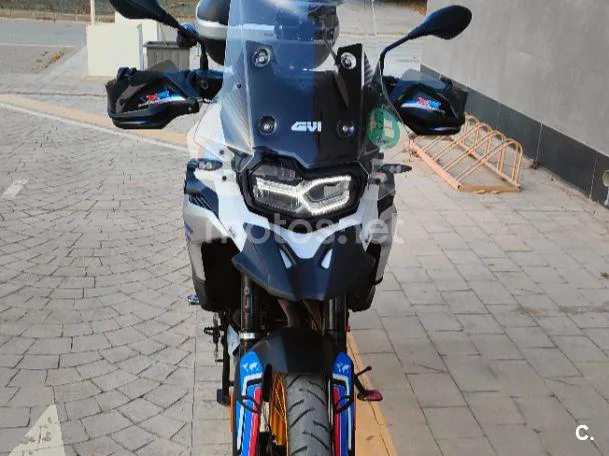 BMW F 850 GS 7500 € 2018 Murcia - 2