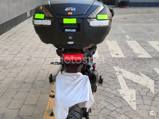 BMW F 850 GS - Vista 5