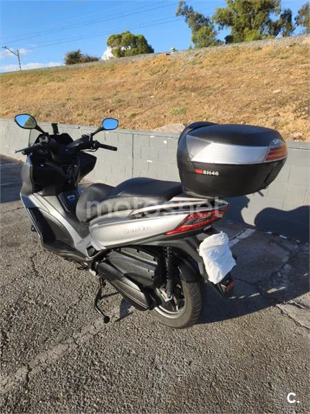 Kymco Grand Dink 300 2500 € 2018 Sevilla - 1