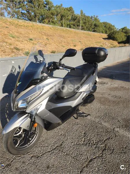 Kymco Grand Dink 300 2500 € 2018 Sevilla - 2