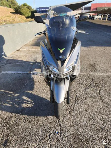 Kymco Grand Dink 300 - Vista 11