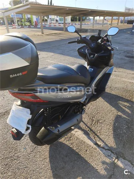 Kymco Grand Dink 300 - Vista 3