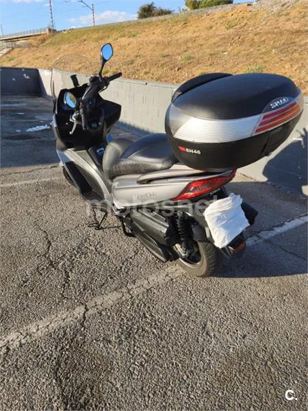 Kymco Grand Dink 300 - Vista 6