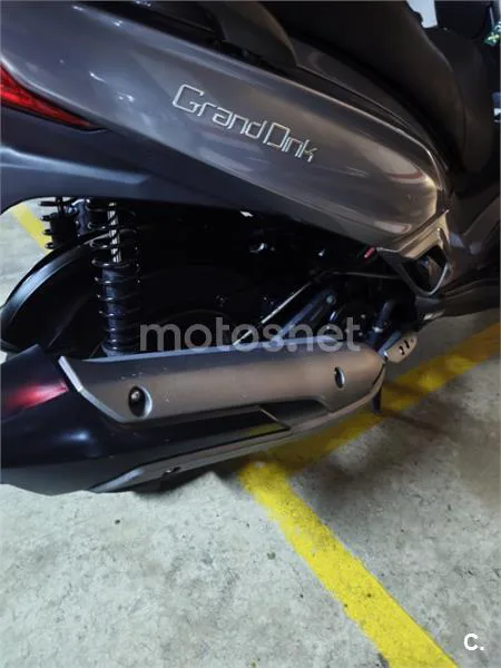 Kymco Grand Dink 300 - Vista 10