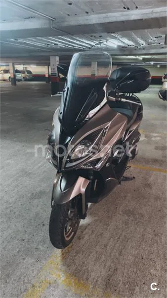 Kymco Xciting 400 2800 € 2018 Barcelona - 1