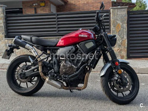 Yamaha XSR700 5299 € 2019 Barcelona - 1