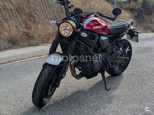 Yamaha XSR700 5299 € 2019 Barcelona - 2