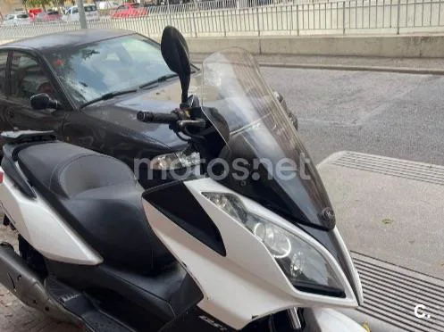 Kymco Super Dink 125 1300 € 2015 Barcelona - 1