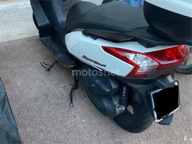 Kymco Super Dink 125 1300 € 2015 Barcelona - 2