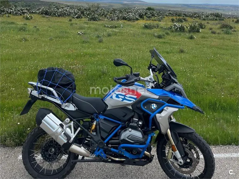 BMW R 1200 GS 12.500 € 2018 Madrid - 1