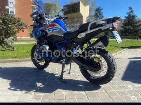 BMW R 1200 GS - Vista 16
